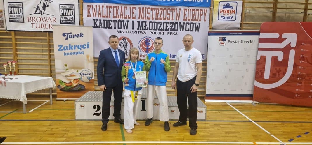 Ełczanka walczyła jak mistrzyni