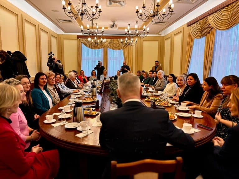 inauguracja Rady Kobiet