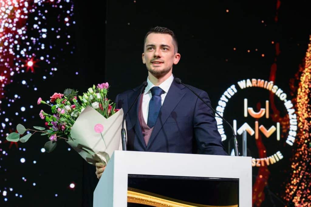 Studenci UWM docenili swoich wykładowców. - Najlepsi nauczyciele UWM wybrani w plebiscycie Belfer 2024