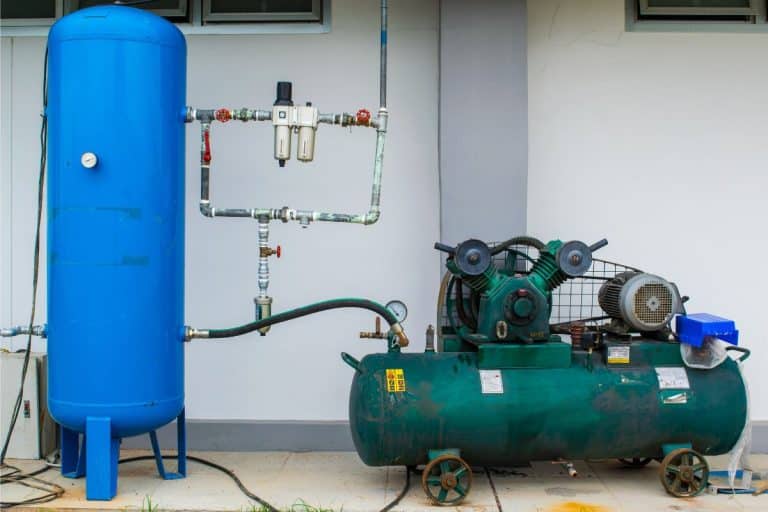 Czy sprężarka tłokowa nadaje się do Twojego warsztatu? Przewodnik dla majsterkowiczów