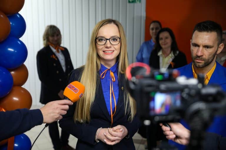 Anna bocian prezes ippon Group