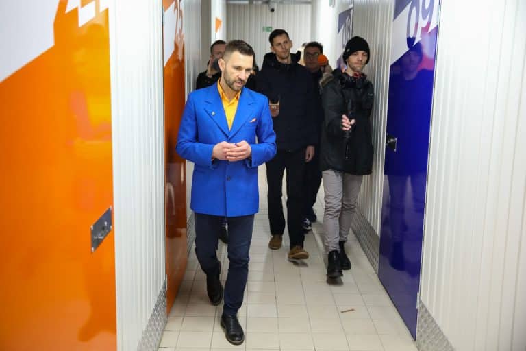 BOX Self Storage Olsztyn