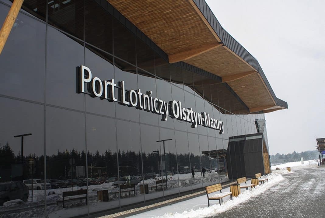 Port lotniczy Olsztyn-Mazury