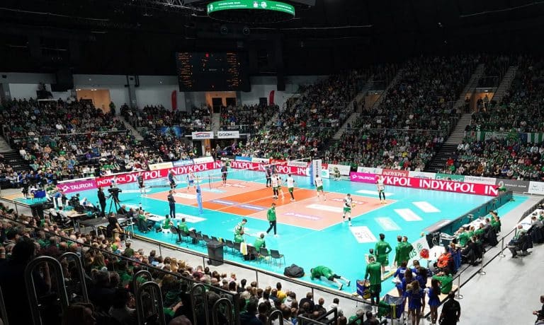 Indykpol AZS w Hali Urania