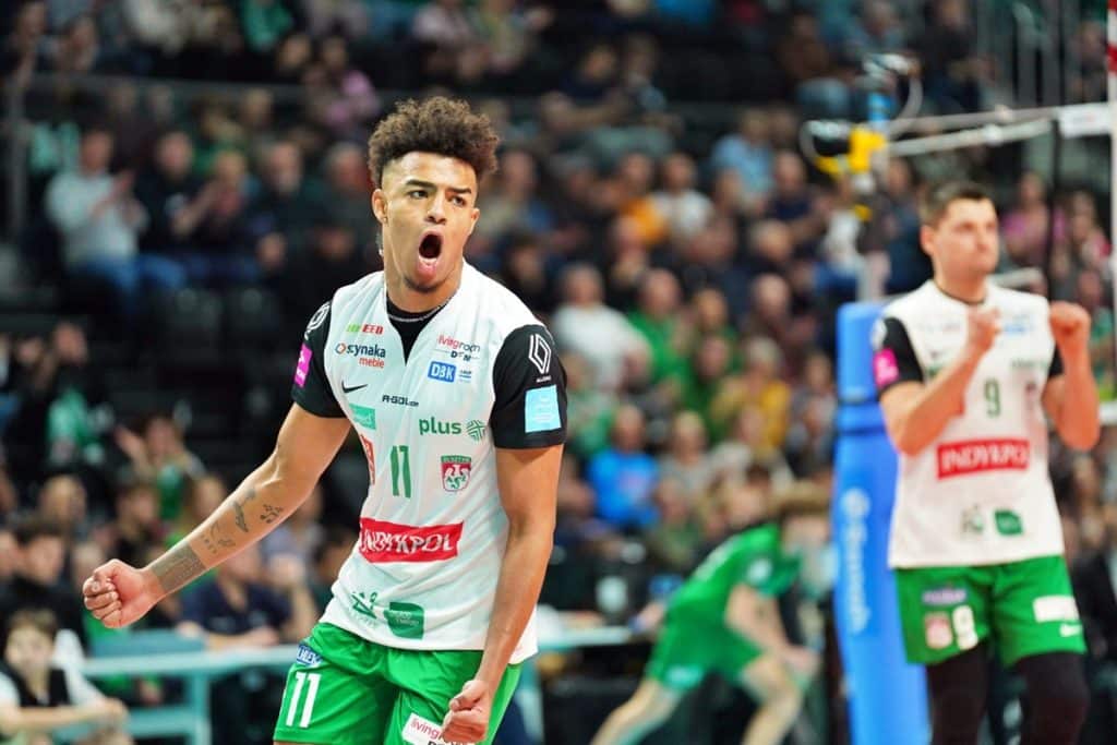 „Tak trzymać!” – marszałek o grze Indykpolu AZS Olsztyn. - Indykpol AZS Olsztyn postawił się mistrzowi Polski i pokazał siłę walki