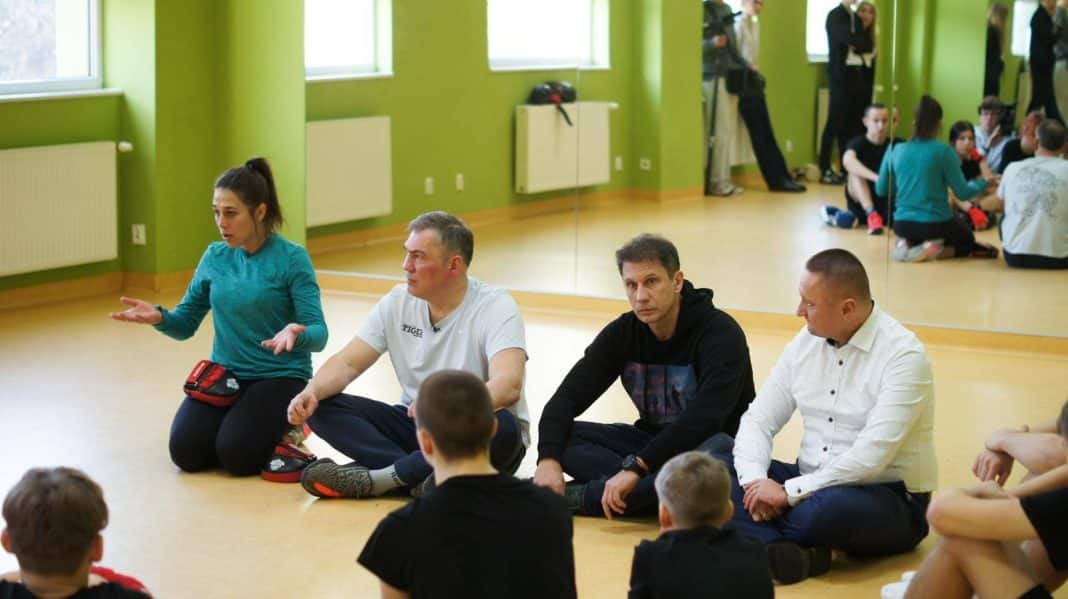 obóz dla dzieci z domów dziecka