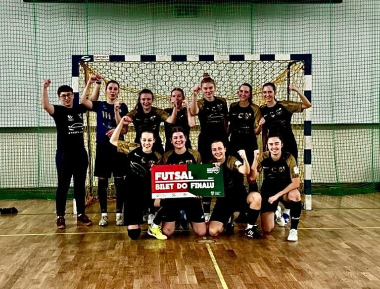 futsalistki UWM