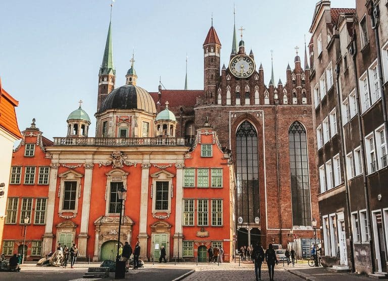 ferie w Gdańsku