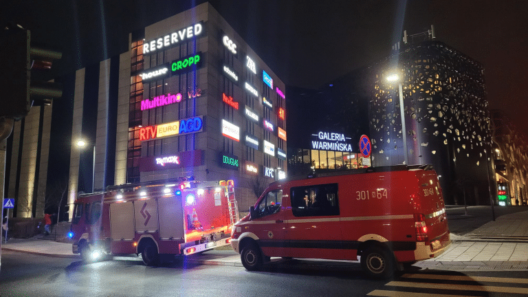 galeria warminska starz pozarna