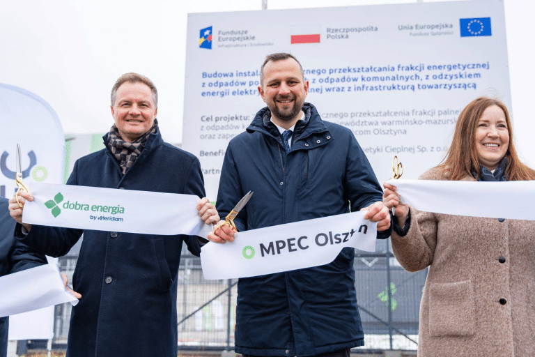 otwarcie spalarni smieci w olsztynie