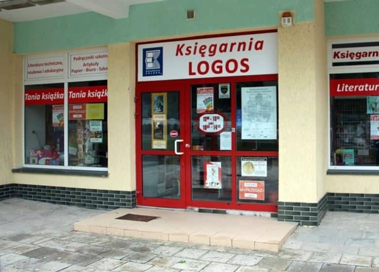 Zamyka się księgarnia