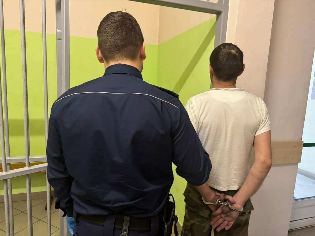 pijany kierowca recydywista