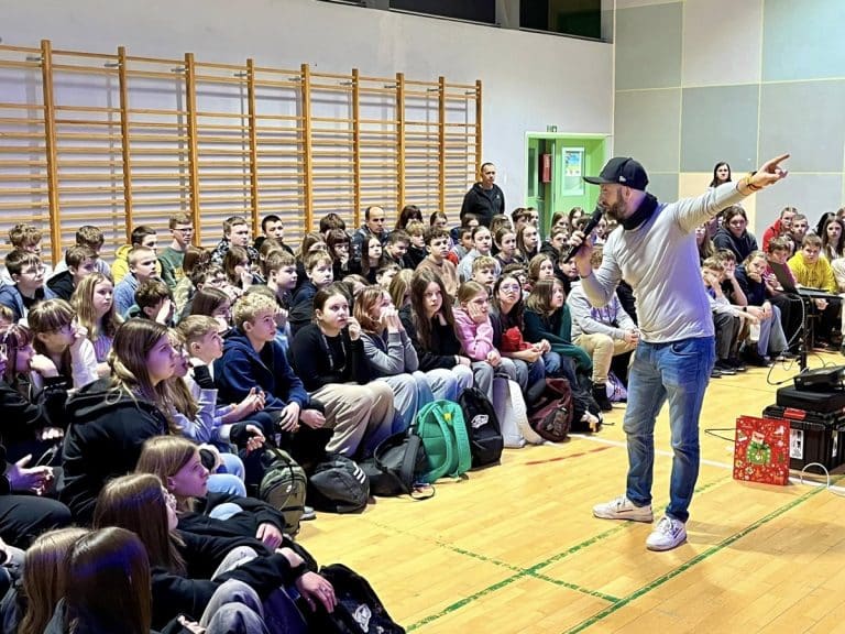 RapPedagog w Ostródzie