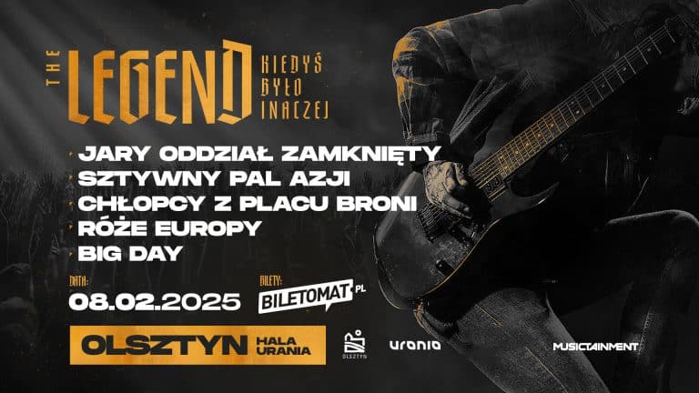The Legend Festiwal