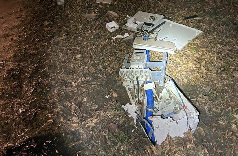 skorzynka telekomunikacyjna