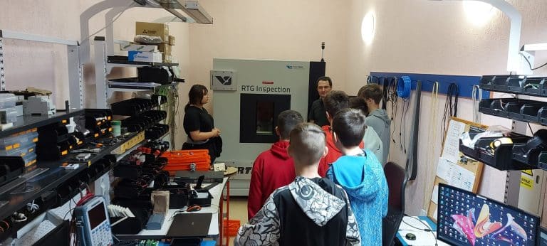 Zesp&oacute;ł Szk&oacute;ł Elektronicznych i Telekomunikacyjnych w Olsztynie