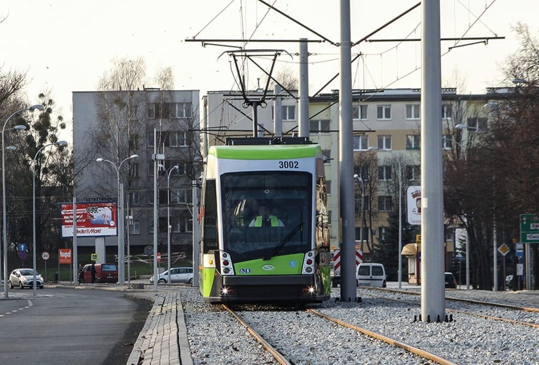 olsztyński tramwaj