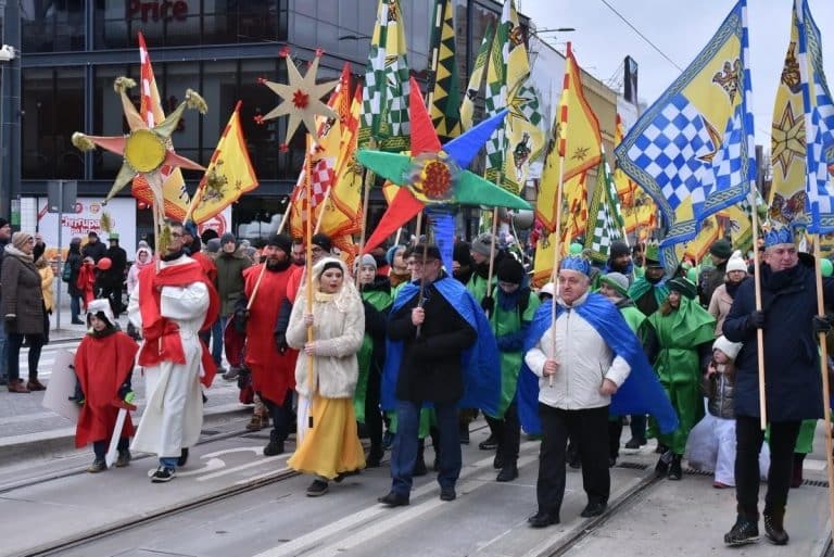 Orszak Trzech Kr&oacute;li