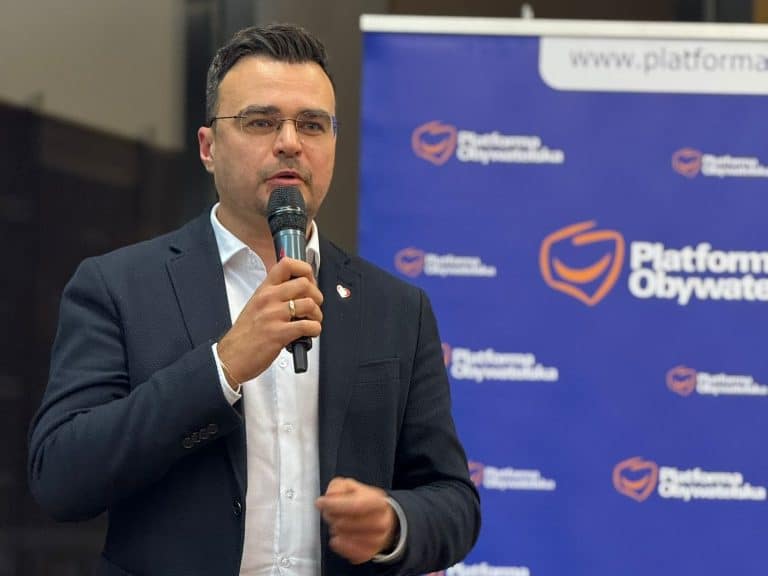 Polityk z Mazur przejmuje obowiązki wiceministra kultury