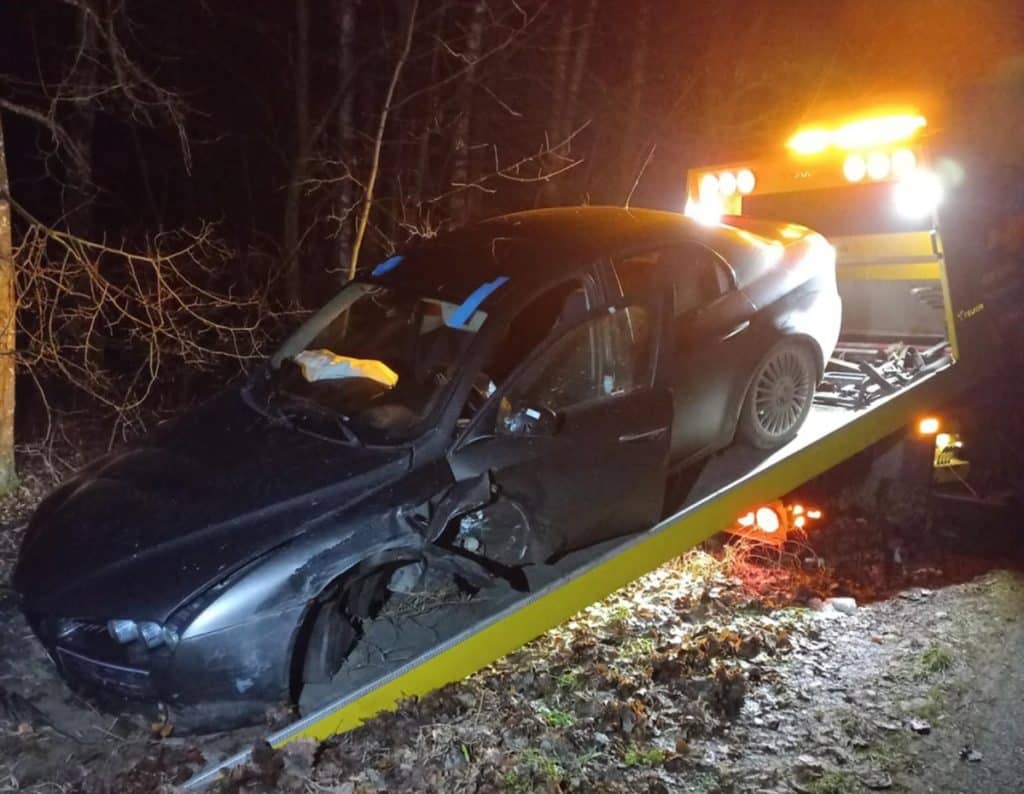 Oboje kierowców uznano za winnych. - Chwila nieuwagi i dwa auta rozbite