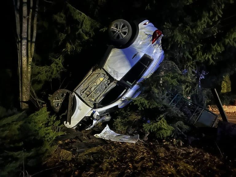 wypadek w Płocicznie