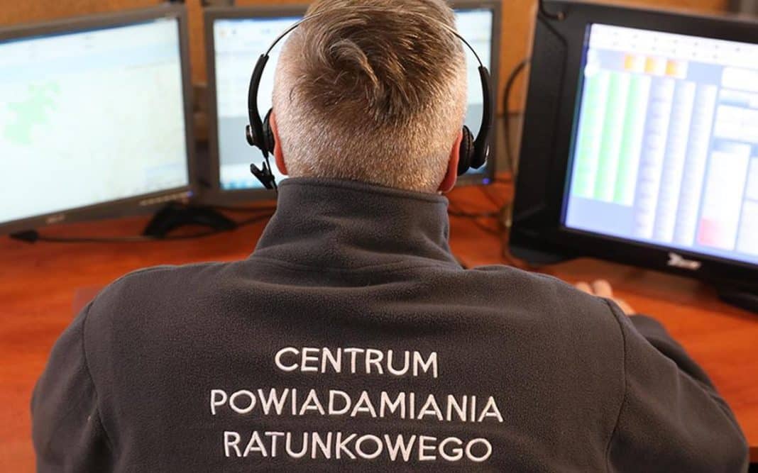 7-latek wezwał pogotowie