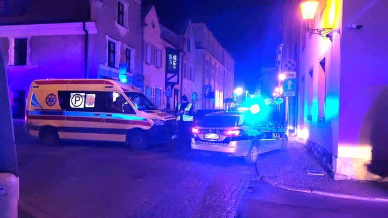 strzelanina na starowce olsztyn