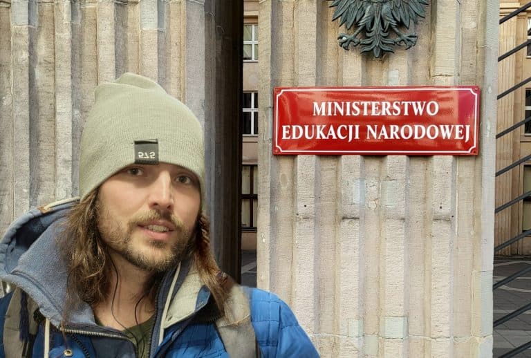 radny złożył pismo do ministerstwa edukacji narodowej