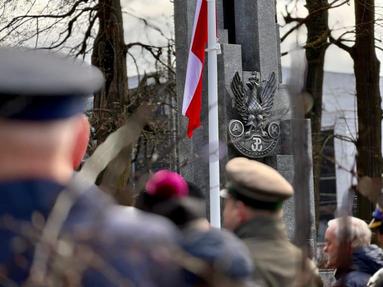 Uczczono pamięć AK