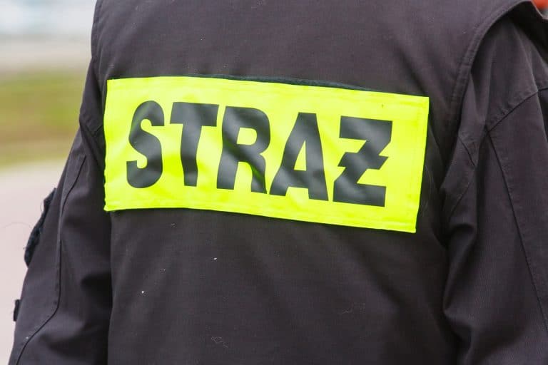 straż