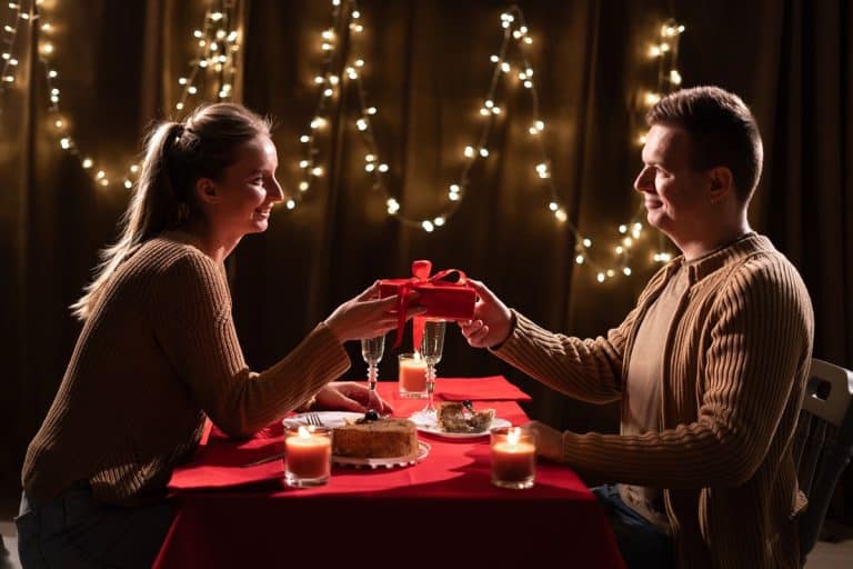 kolacja walentynkowa