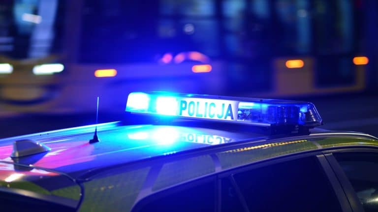 interwencja policji