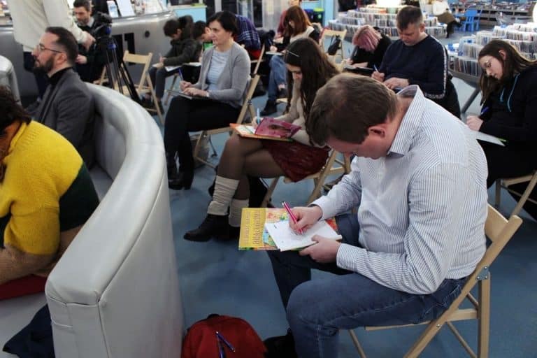 dyktando w Planecie 11