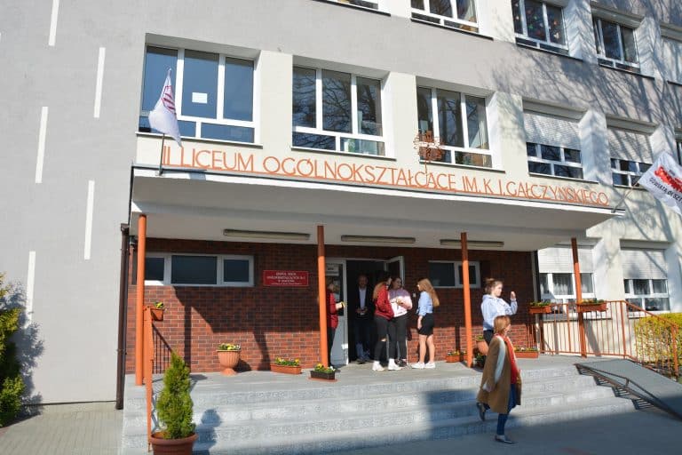 Liceum nr II w Olsztynie