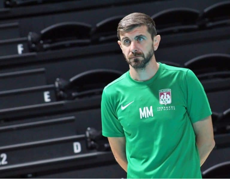 były trener AZS Indykpol