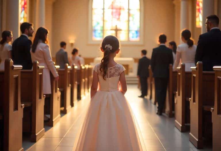 Sukienka Komunijna a Indywidualny Styl Dziewczynki