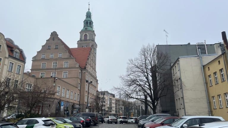 urząd miasta Olsztyn