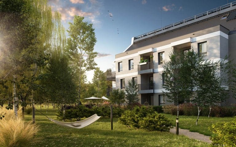 Osiedle Slow w Olsztynie