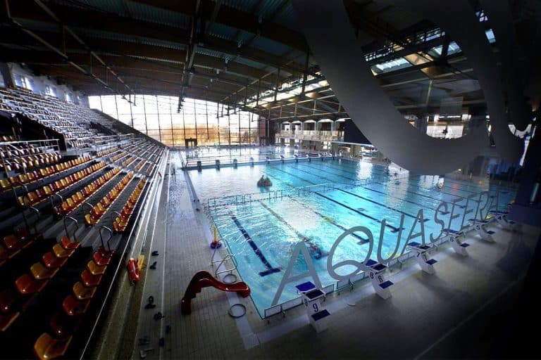 aquasfera w Olsztynie