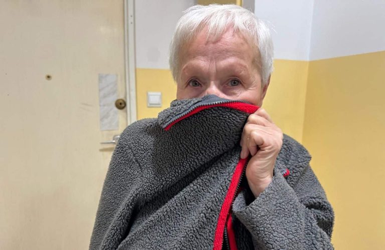 fetor na klatce schodowej