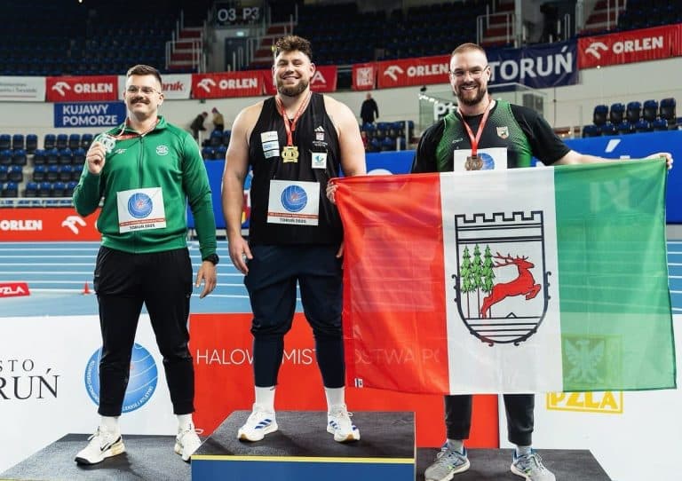 Konrad Bukowiecki mistrzem Polski