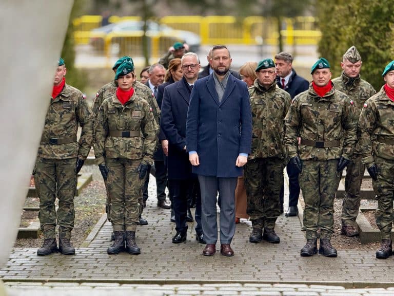 kamysz w nidzicy 16 brygada