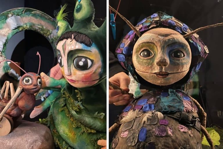 spektakl "Zmień się"