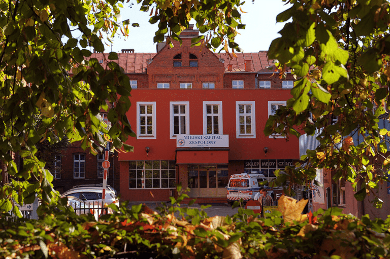 Szpital Miejski w Olsztynie
