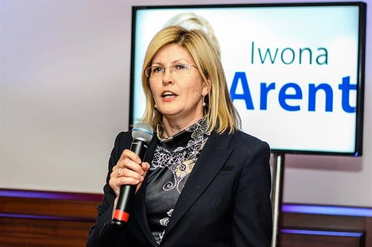 Iwona Arent