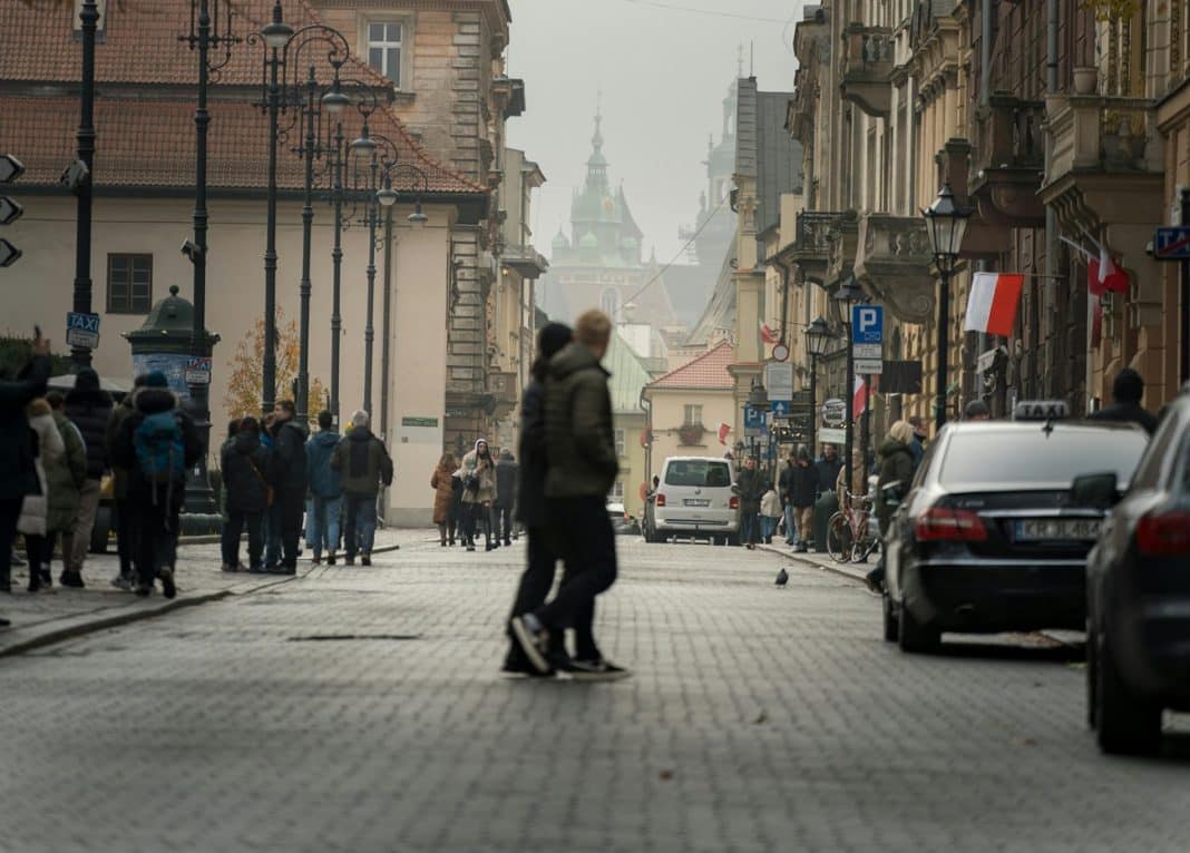 zwiedzanie Krakowa