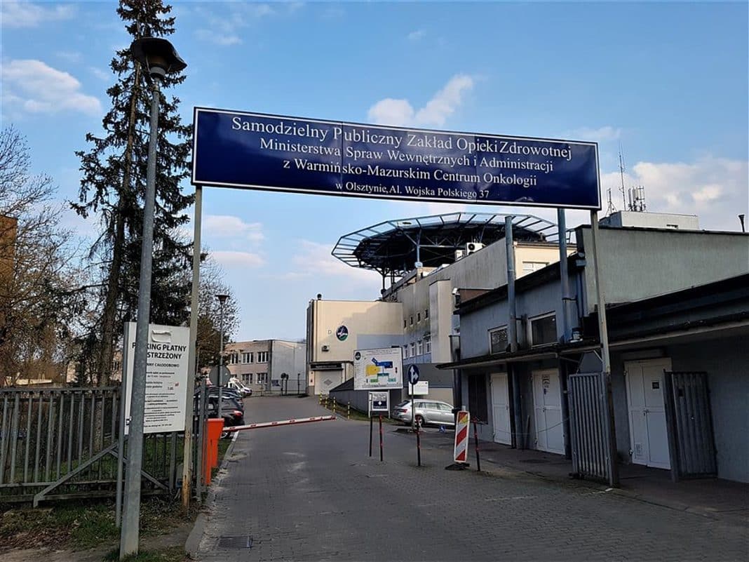 poliklinika centrum onkologii