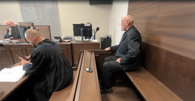 proces potracenie 12 latka na pasach