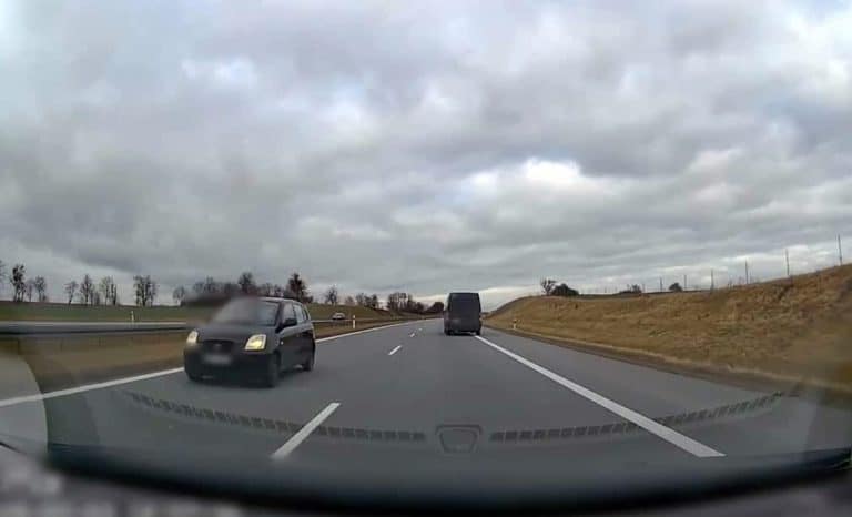 Zawr&oacute;ciła na ekspres&oacute;wce i jechała pod prąd &ndash; ile będzie ją to kosztować?