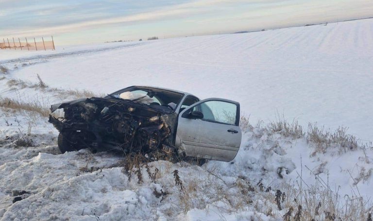 kolizja w powiecie bartoszyckim